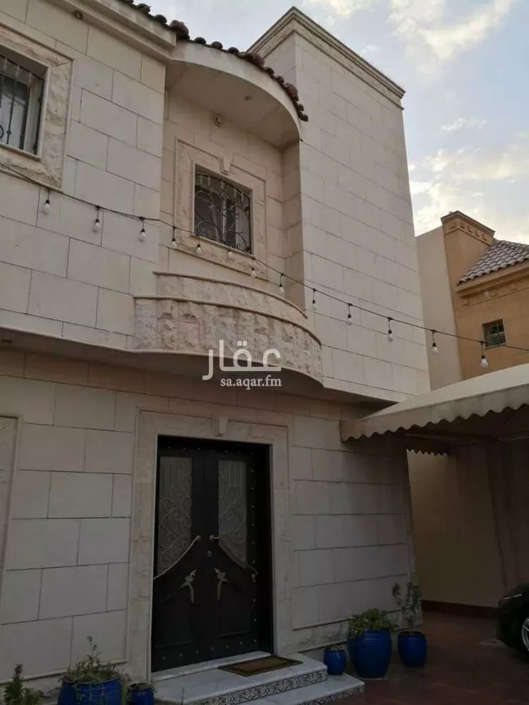 فيلا للبيع في شارع الشاطئ, حي الربيع, مدينة الرياض, منطقة الرياض صورة 3