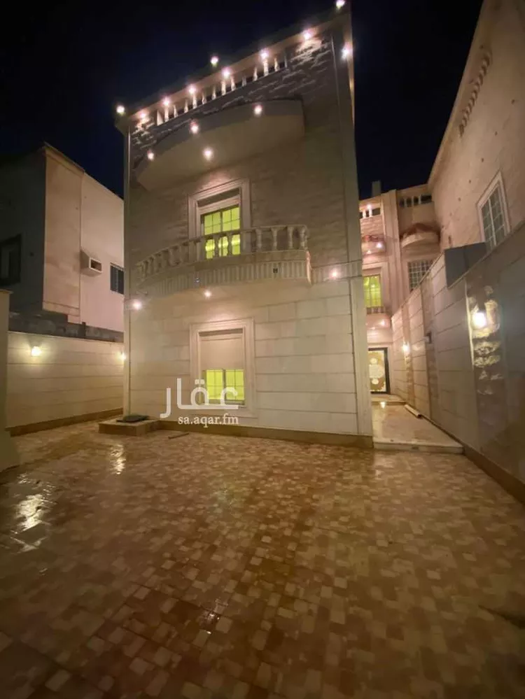 فيلا للبيع في شارع سهل الساعدي, حي الأخباب, مدينة الطائف, منطقة مكة المكرمة صورة 2