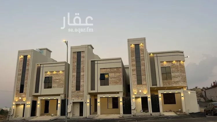دور للبيع في حي المعلاة, مدينة احد رفيده, منطقة عسير صورة 2