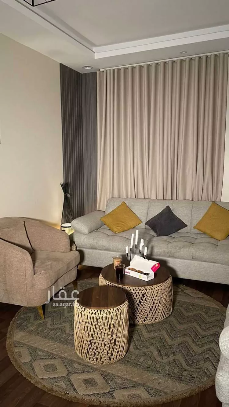 شقة مفروشة للحجز في شارع ابي جعفر المنصور ، حي اليرموك ، الرياض ، منطقة الرياض 15