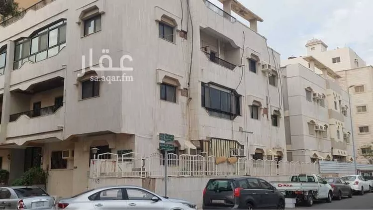 عمارة للبيع في شارع العمده, حي العزيزية, مدينة جدة, منطقة مكة المكرمة صورة 2