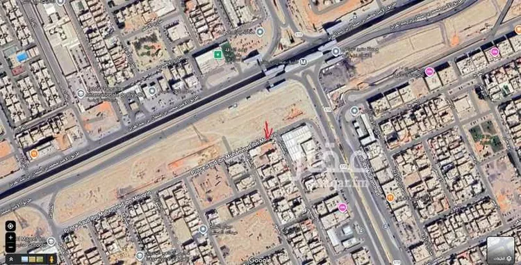 أرض للإيجار في شارع الأمير محمد بن سلمان بن عبدالعزيز, حي الوادي, مدينة الرياض, منطقة الرياض صورة 5