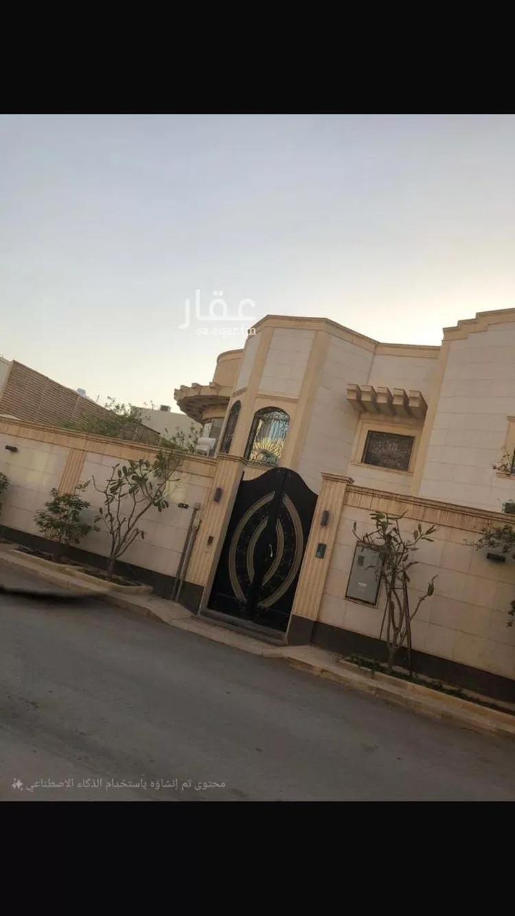 Villa for Sale in Riyadh Al Malqa