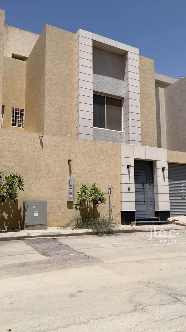 فيلا للإيجار في شارع أحمد بن إسماعيل الناشري, حي العارض, مدينة الرياض, منطقة الرياض