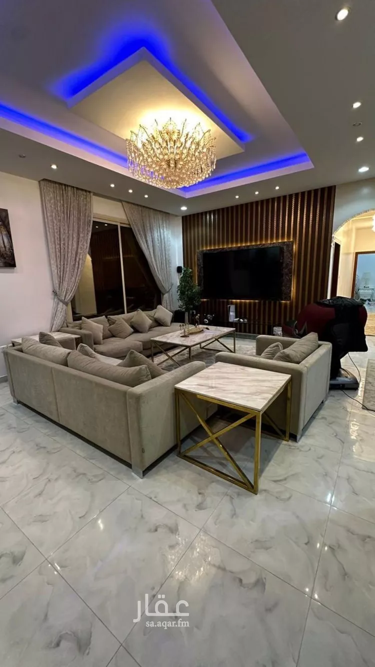 دور للإيجار في شارع غسان السليطي, حي النرجس, مدينة الرياض, منطقة الرياض صورة 2