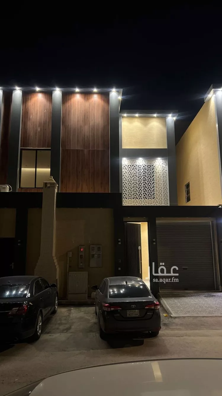 فيلا للبيع في شارع مسلم بن عبيدالله, حي الرمال, مدينة الرياض, منطقة الرياض