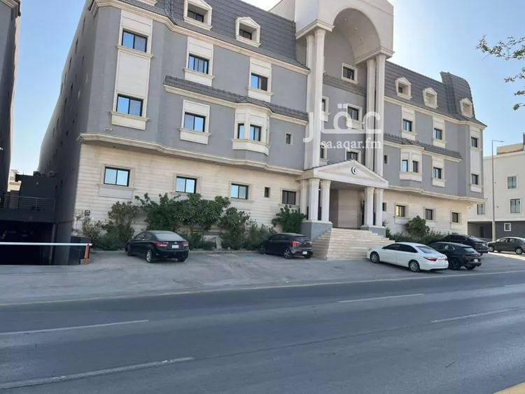 شقة للبيع في شارع الأمير عبدالعزيز بن محمد بن عياف, حي الياسمين, مدينة الرياض, منطقة الرياض