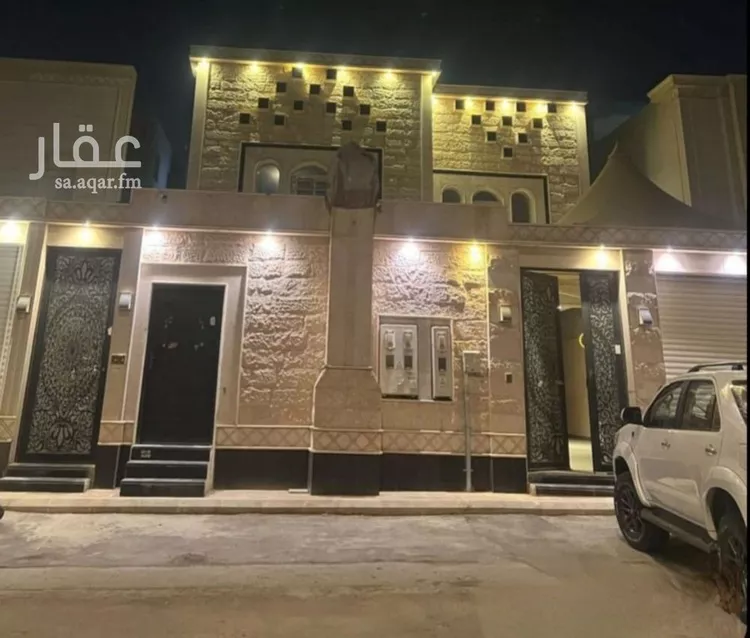 فيلا للإيجار في شارع المفضل الغلابي, حي طويق, مدينة الرياض, منطقة الرياض