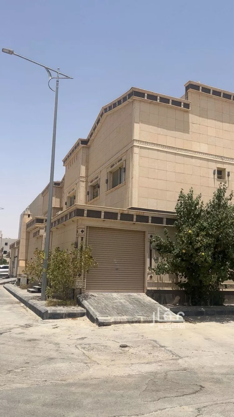 فيلا للإيجار في شارع سليمان بن عطية, حي النرجس, مدينة الرياض, منطقة الرياض