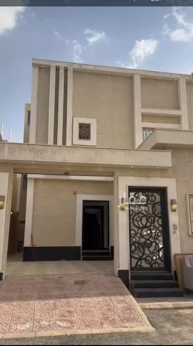 Villa for Sale in Riyadh Okaz