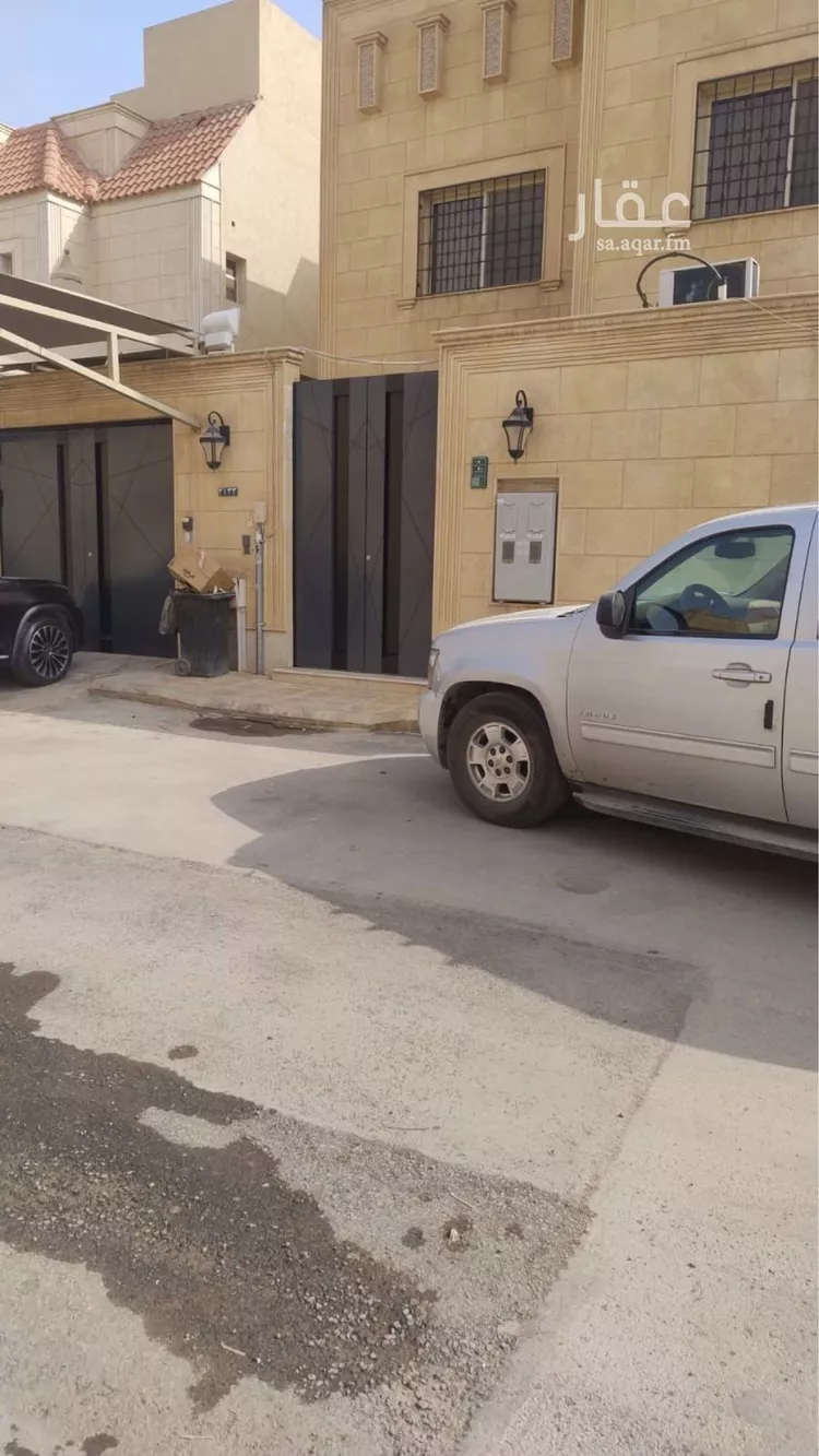 دور للإيجار في شارع رقم 38, حي الياسمين, مدينة الرياض, منطقة الرياض