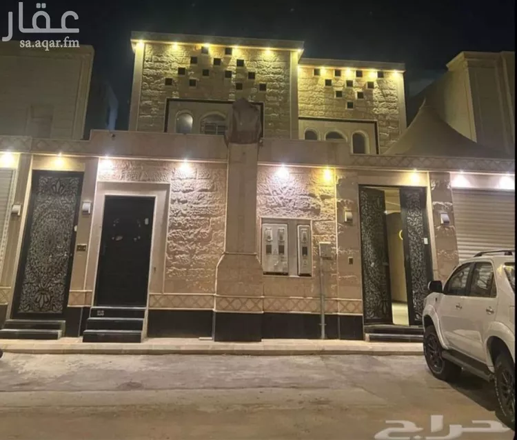 فيلا للإيجار في شارع المفضل الغلابي, حي طويق, مدينة الرياض, منطقة الرياض