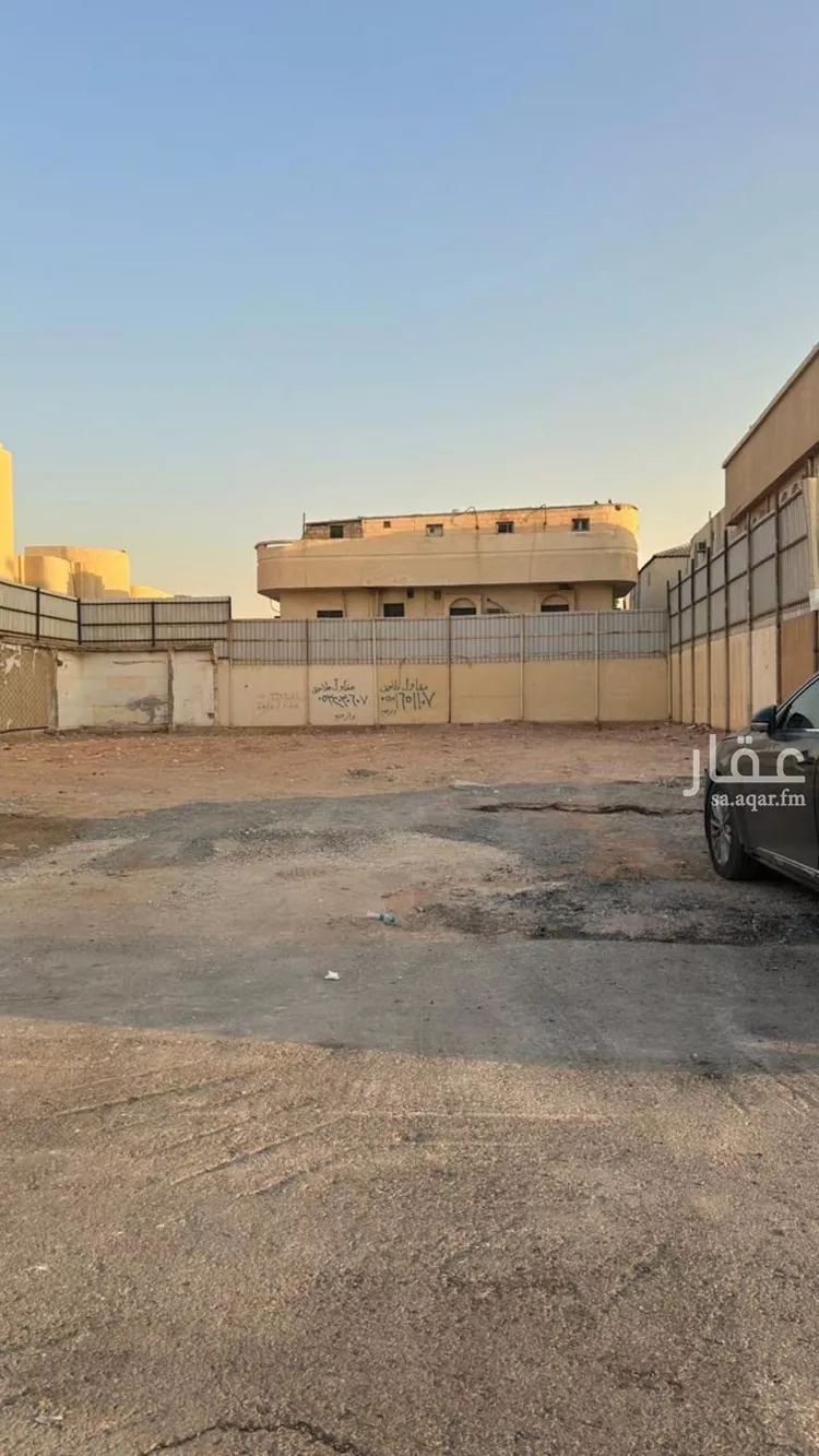 أرض للبيع في شارع عبدالله الأموي, حي النسيم الغربي, مدينة الرياض, منطقة الرياض صورة 2