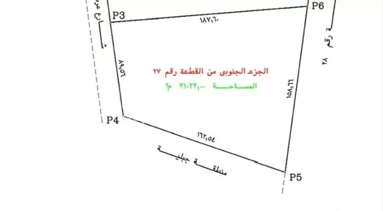 Farm for Sale in Thadiq Al Janadriyah