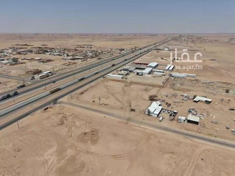 أرض للبيع في طريق مكة المكرمة ، الجديدة ، القويعية صورة 2