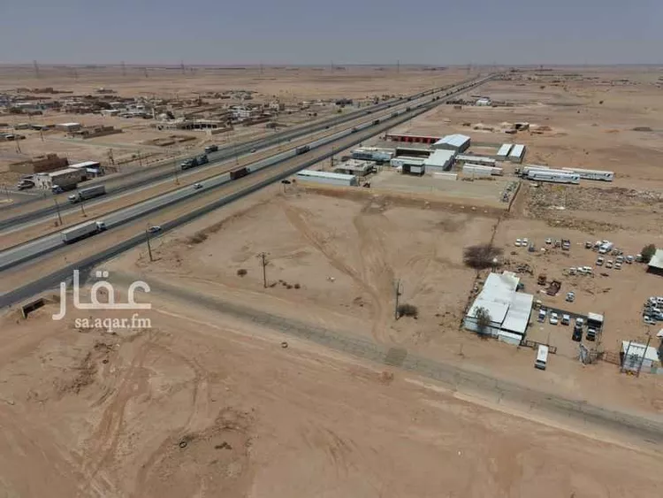 أرض للبيع في طريق مكة المكرمة ، الجديدة ، القويعية صورة 4