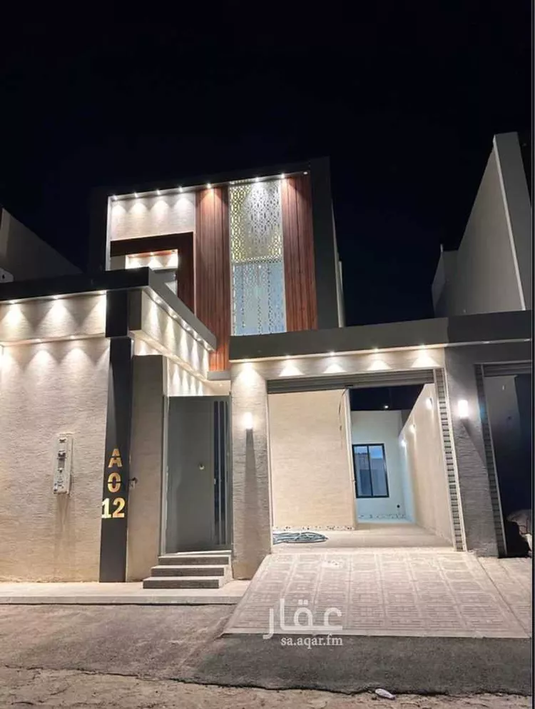 فيلا للإيجار في شارع حميد الرواس ، حي الرمال ، الرياض ، منطقة الرياض