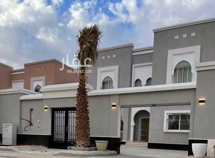 فيلا للبيع في شارع طريق علي بن ابي طالب, حي الأفق, مدينة بريده, منطقة القصيم