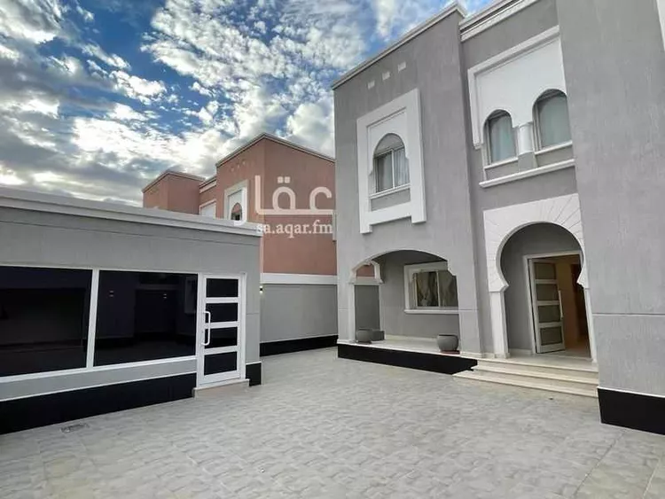 فيلا للبيع في شارع طريق علي بن ابي طالب, حي الأفق, مدينة بريده, منطقة القصيم صورة 2