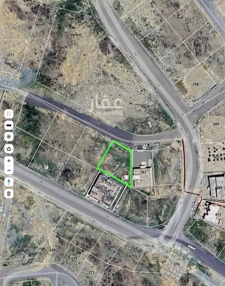 Land for Sale in Al Bahah Raghdan