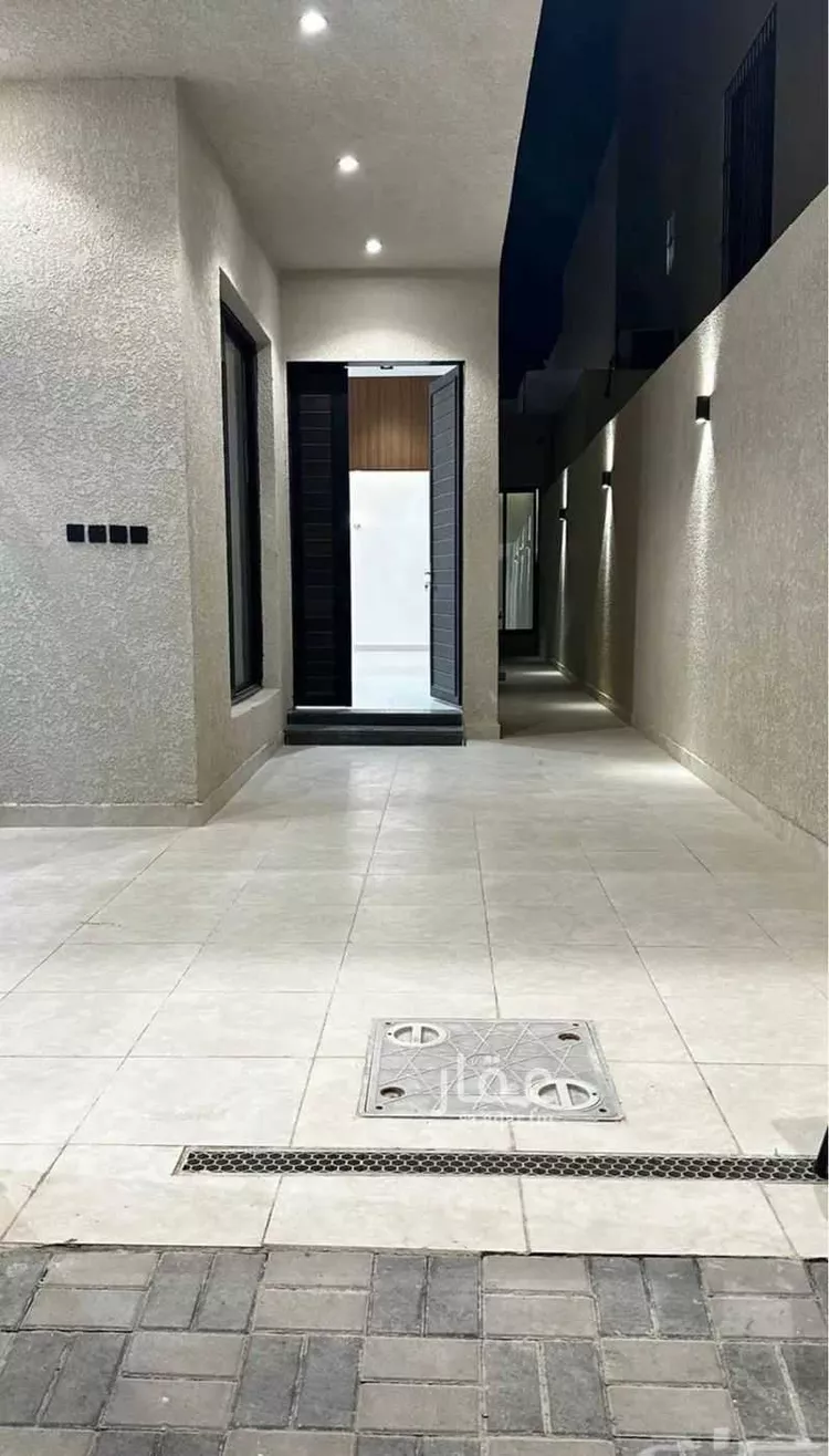 دور للإيجار في شارع طريق خريص, حي الندوة, مدينة الرياض, منطقة الرياض صورة 3