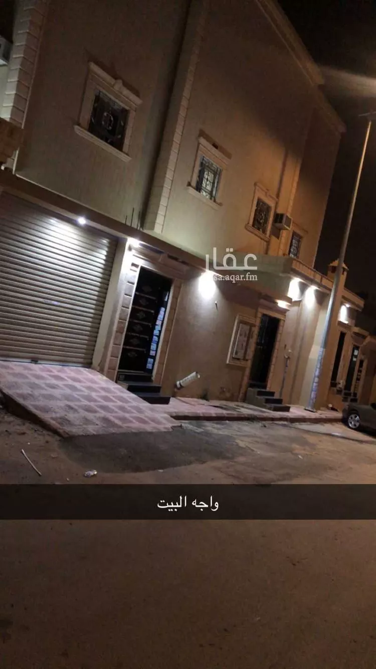 دور للإيجار في شارع عبدالرحمن بن حسنه, حي النظيم, مدينة الرياض, منطقة الرياض