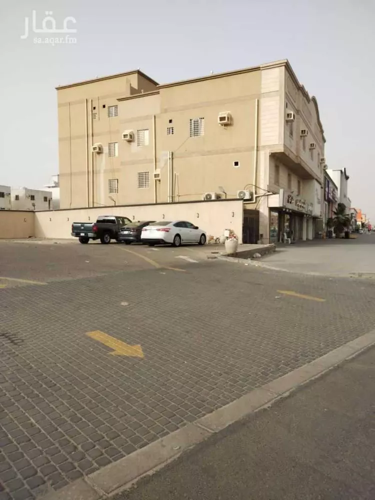 أرض للإيجار في شارع عمرو بن ابي وقاص(رضي الله عن, حي الفلاح, مدينة جدة, منطقة مكة المكرمة
