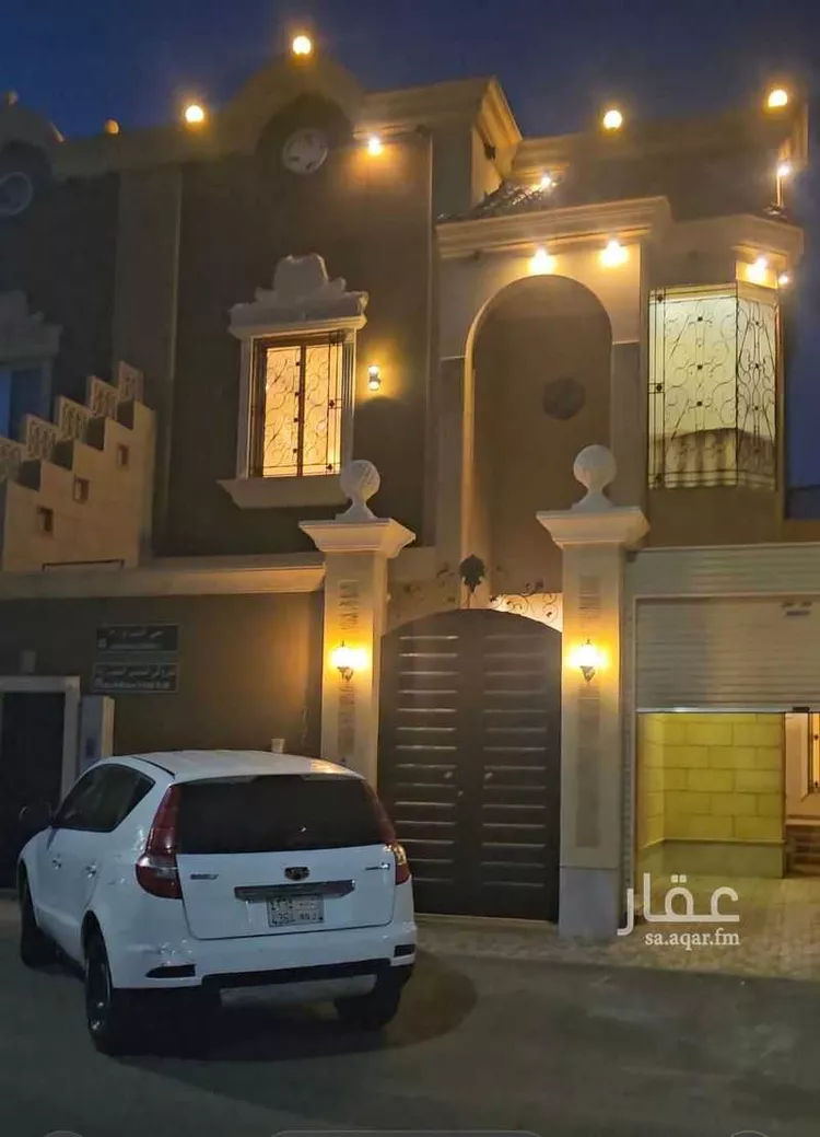 فيلا للإيجار في شارع أبي المنصور النجيب, حي الشراع, مدينة جدة, منطقة مكة المكرمة