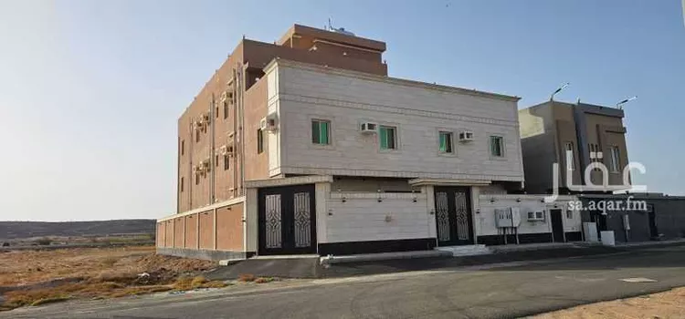 عمارة للإيجار في شارع محمد احمد علي مجممي, حي الرياض, مدينة جدة, منطقة مكة المكرمة