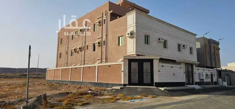 عمارة للإيجار في شارع محمد احمد علي مجممي, حي الرياض, مدينة جدة, منطقة مكة المكرمة صورة 3