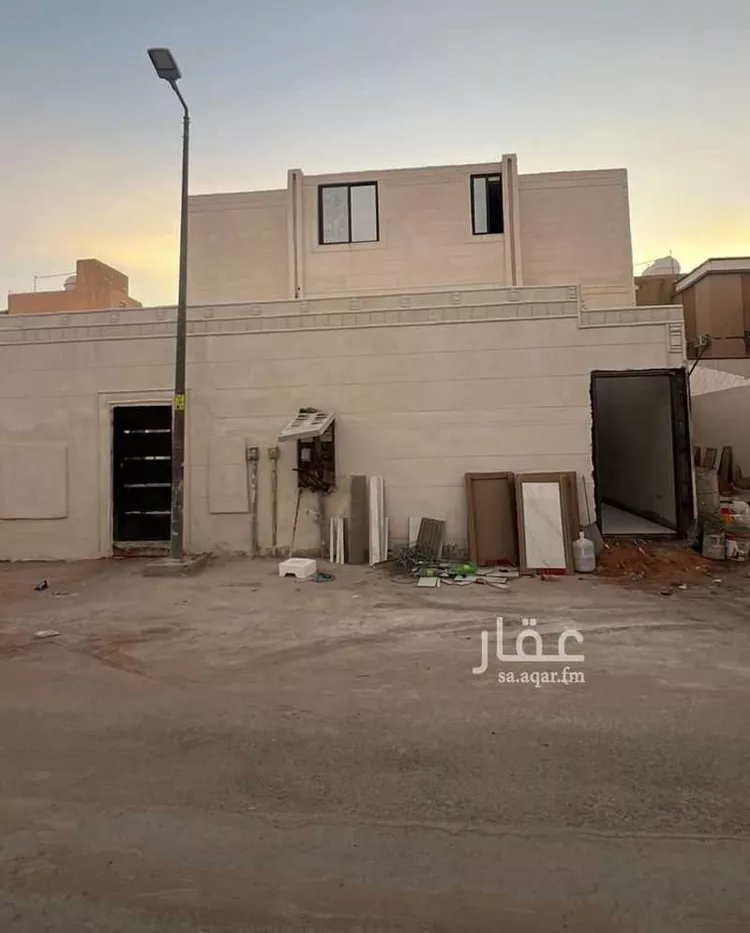 فيلا للبيع في شارع احمد بن حميدان, حي النسيم الغربي, مدينة الرياض, منطقة الرياض