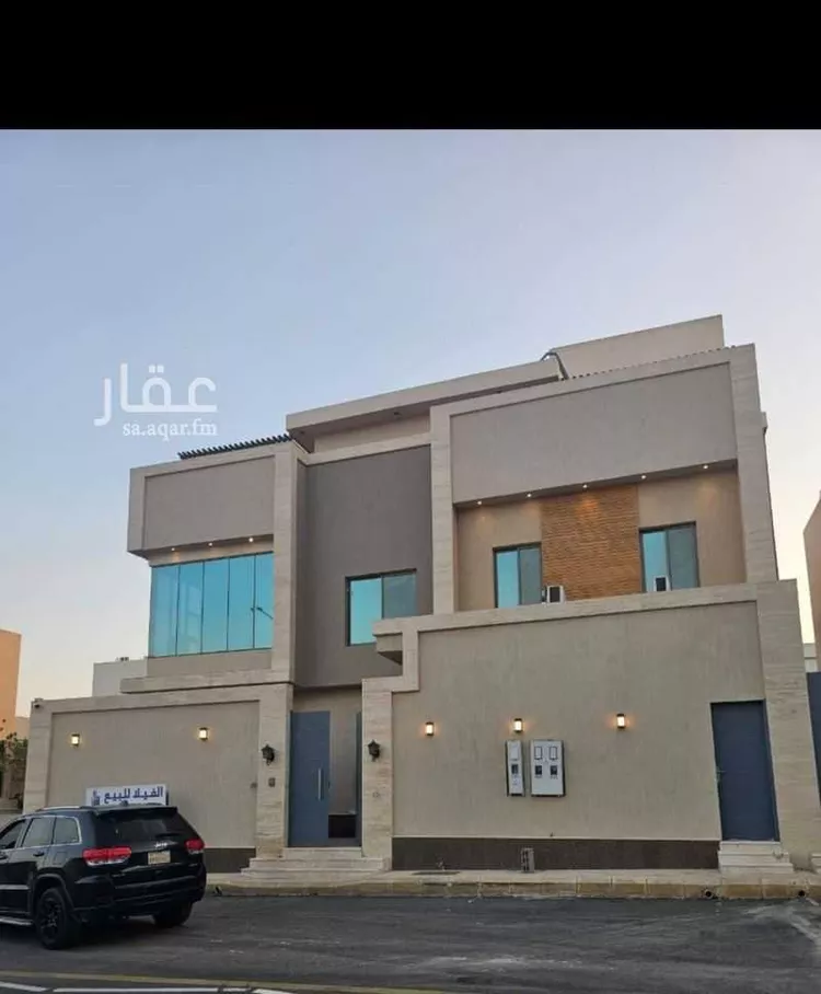 فيلا للبيع في شارع سيف الدين, حي القيروان, مدينة الرياض, منطقة الرياض