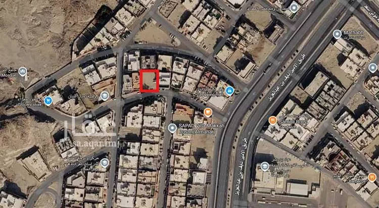 أرض للبيع في شارع 7398888, حي أم الجود, مدينة مكة المكرمة, منطقة مكة المكرمة صورة 2