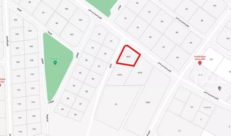 Land for Sale in Mecca An Nuzhah صورة 2