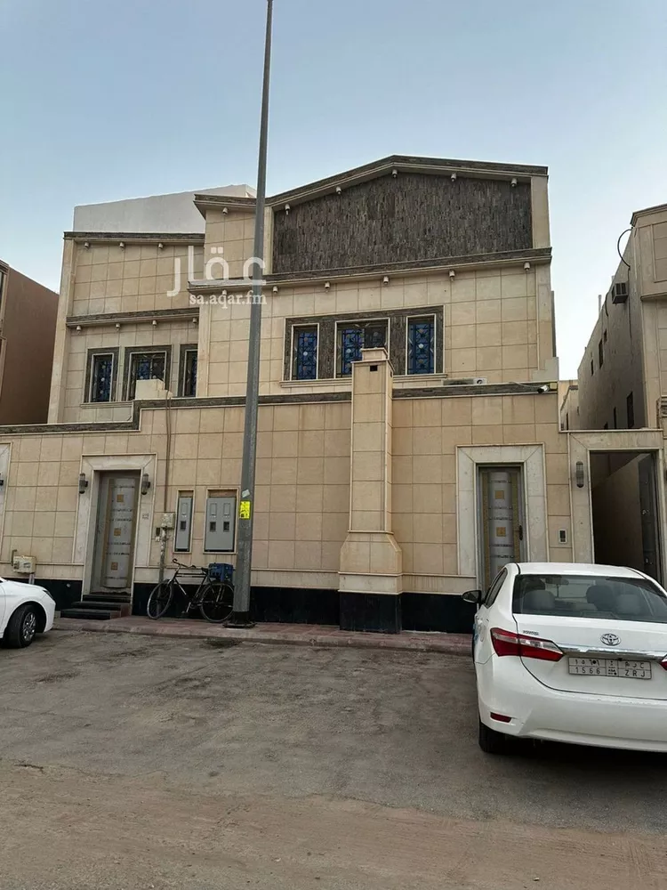 شقة للإيجار في شارع عبدالحميد بن صيفي, حي الرمال, مدينة الرياض, منطقة الرياض