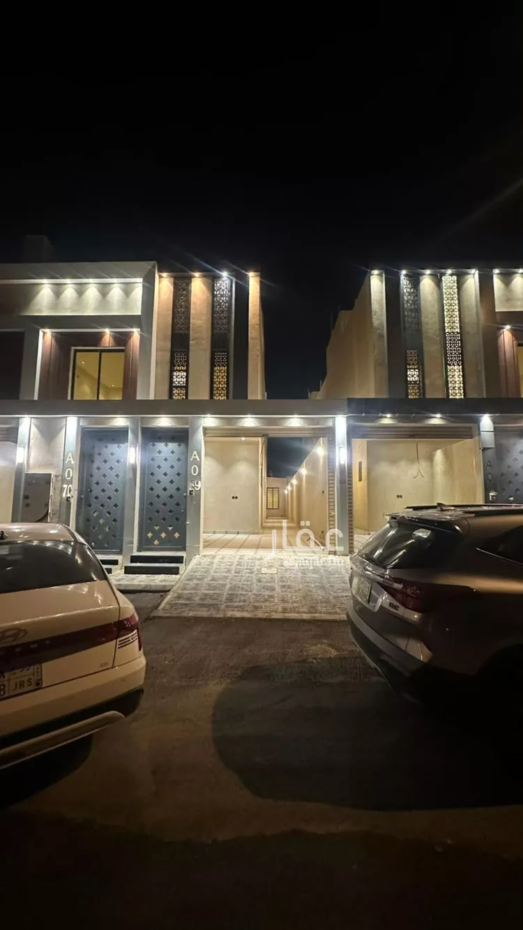 فيلا للإيجار في شارع بعلبك, حي عكاظ, مدينة الرياض, منطقة الرياض