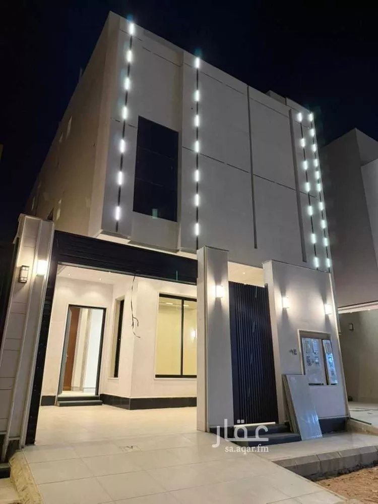 دور للبيع في شارع عبداللطيف عطية, حي الرمال, مدينة الرياض, منطقة الرياض