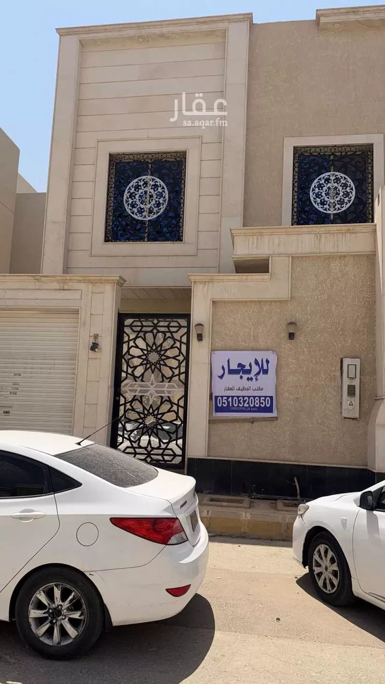 فيلا للإيجار في شارع عثمان بن عيسى, حي المهدية, مدينة الرياض, منطقة الرياض صورة 3