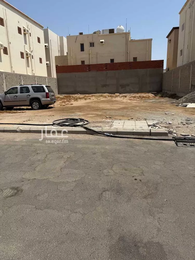 أرض للبيع في شارع أبي الرضا الحربي ، حي الحمدانية ، جدة ، جدة