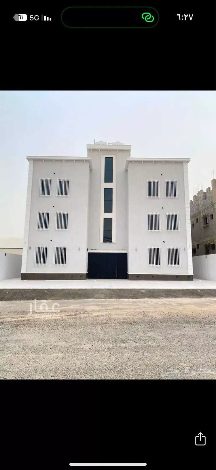 شقة للبيع في شارع عبيدالله ابن الحسن, حي الحيلة الغربي, مدينة محائل, منطقة عسير صورة 2