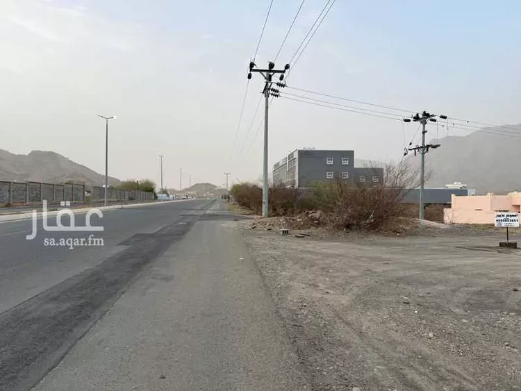 أرض للإيجار في شارع العام, حي الوعد, مدينة محائل, منطقة عسير صورة 2