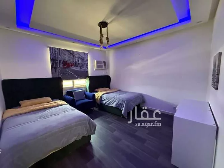 شقة مفروشة للحجز في شارع عبدالرحمن ابن احمد السديري ، حي السلامة ، جدة ، جدة صورة 4