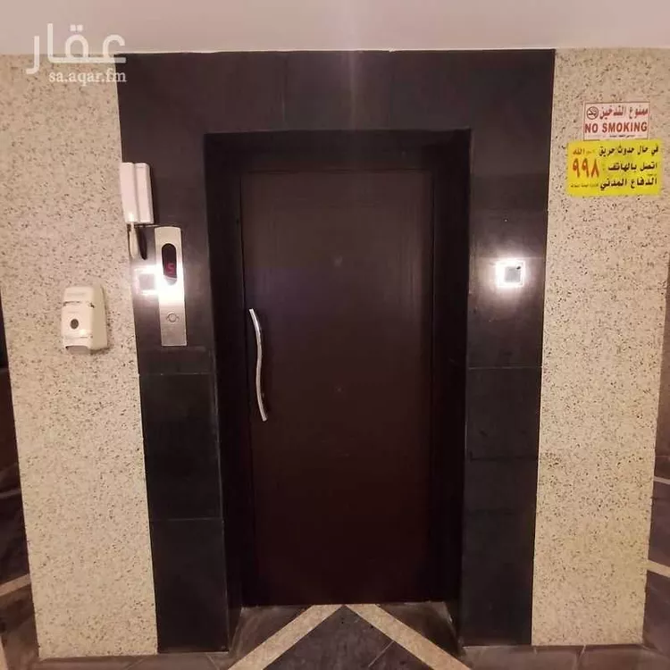 شقة للإيجار في شارع معب بن عباس, حي الورود, مدينة جدة, منطقة مكة المكرمة صورة 2