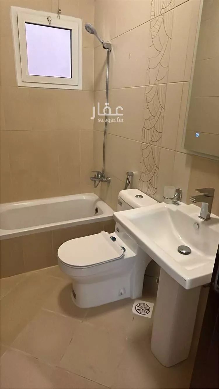 شقة للإيجار في شارع سهل بن حنيف, حي الورود, مدينة جدة, منطقة مكة المكرمة 8