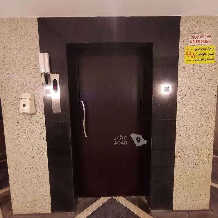 شقة للإيجار في شارع معب بن عباس, حي الورود, مدينة جدة, منطقة مكة المكرمة 2