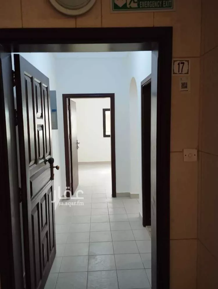 شقة للإيجار في شارع عبد ربه بن عطاء, حي الفيصلية, مدينة جدة, منطقة مكة المكرمة