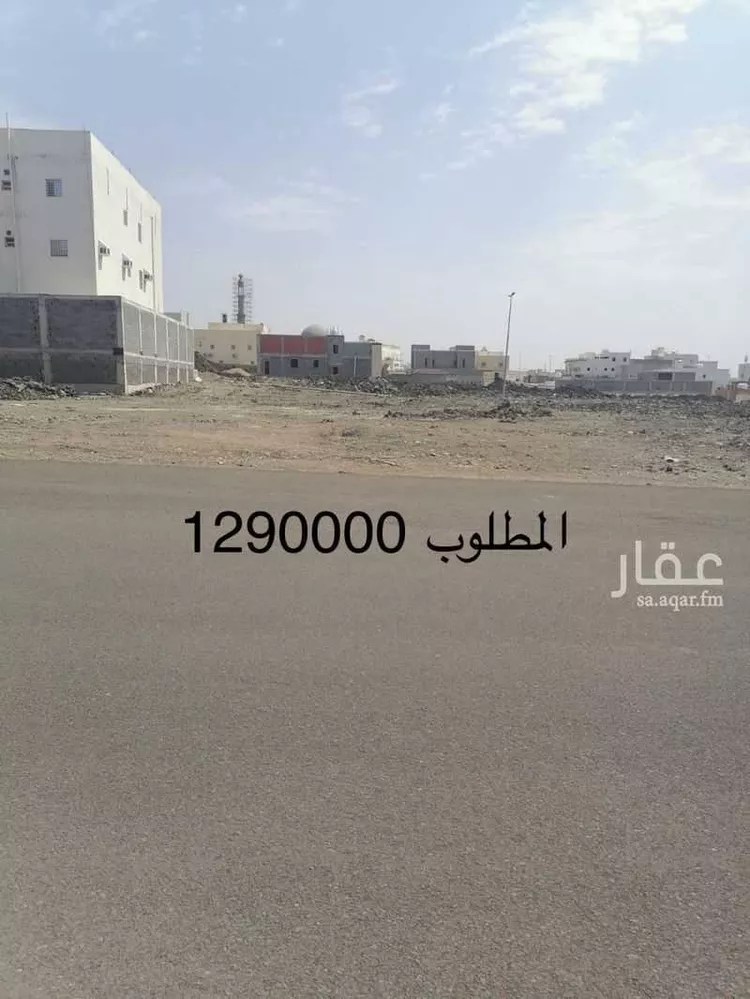 أرض للبيع في شارع مالك ابن ابي خولي, حي الملك فهد, مدينة المدينة المنورة, منطقة المدينة المنورة
