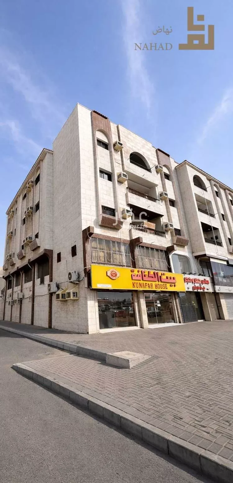 عمارة للبيع في شارع ماجد بن عبدالعزيز, حي الصفاء, مدينة جدة, منطقة مكة المكرمة صورة 3
