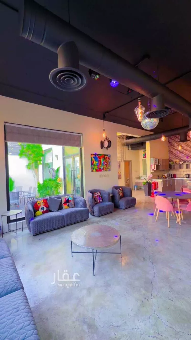 استراحة للإيجار في شارع عقله بن داني, حي بنبان, مدينة الرياض, منطقة الرياض صورة 4