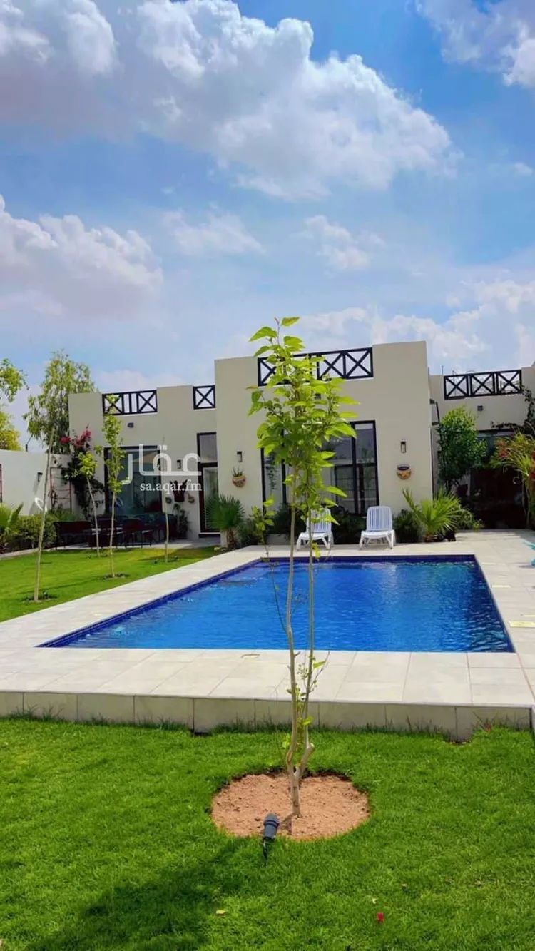 استراحة للإيجار في شارع عقله بن داني, حي بنبان, مدينة الرياض, منطقة الرياض صورة 2